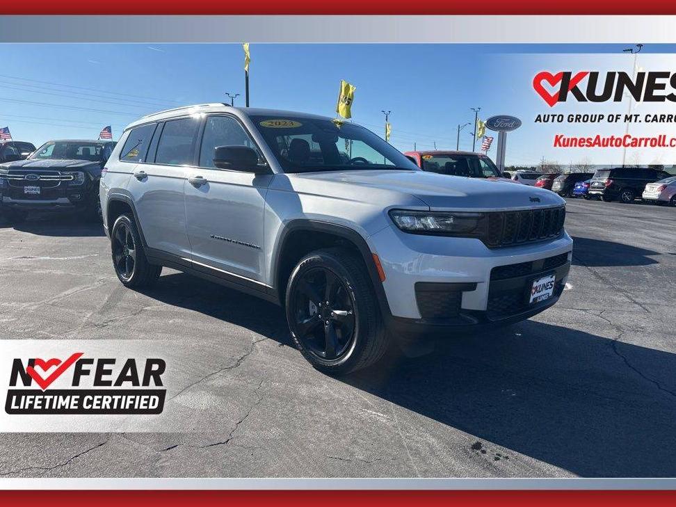 JEEP GRAND CHEROKEE 2023 1C4RJKAG3P8893790 image